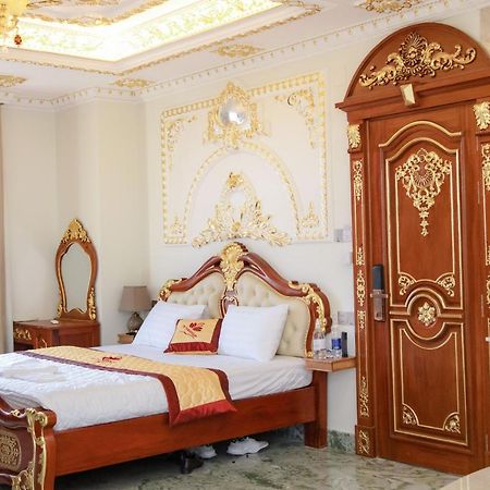 Tri Tam Hotel - Khach San Tri Tam Ben Luc المظهر الخارجي الصورة