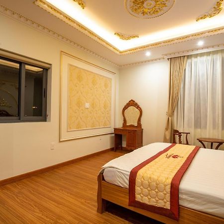 Tri Tam Hotel - Khach San Tri Tam Ben Luc المظهر الخارجي الصورة