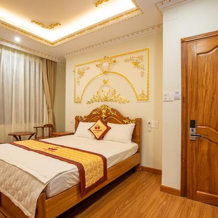 Tri Tam Hotel - Khach San Tri Tam Ben Luc المظهر الخارجي الصورة