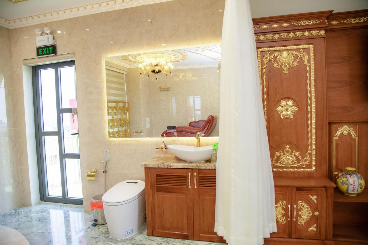 Tri Tam Hotel - Khach San Tri Tam Ben Luc المظهر الخارجي الصورة