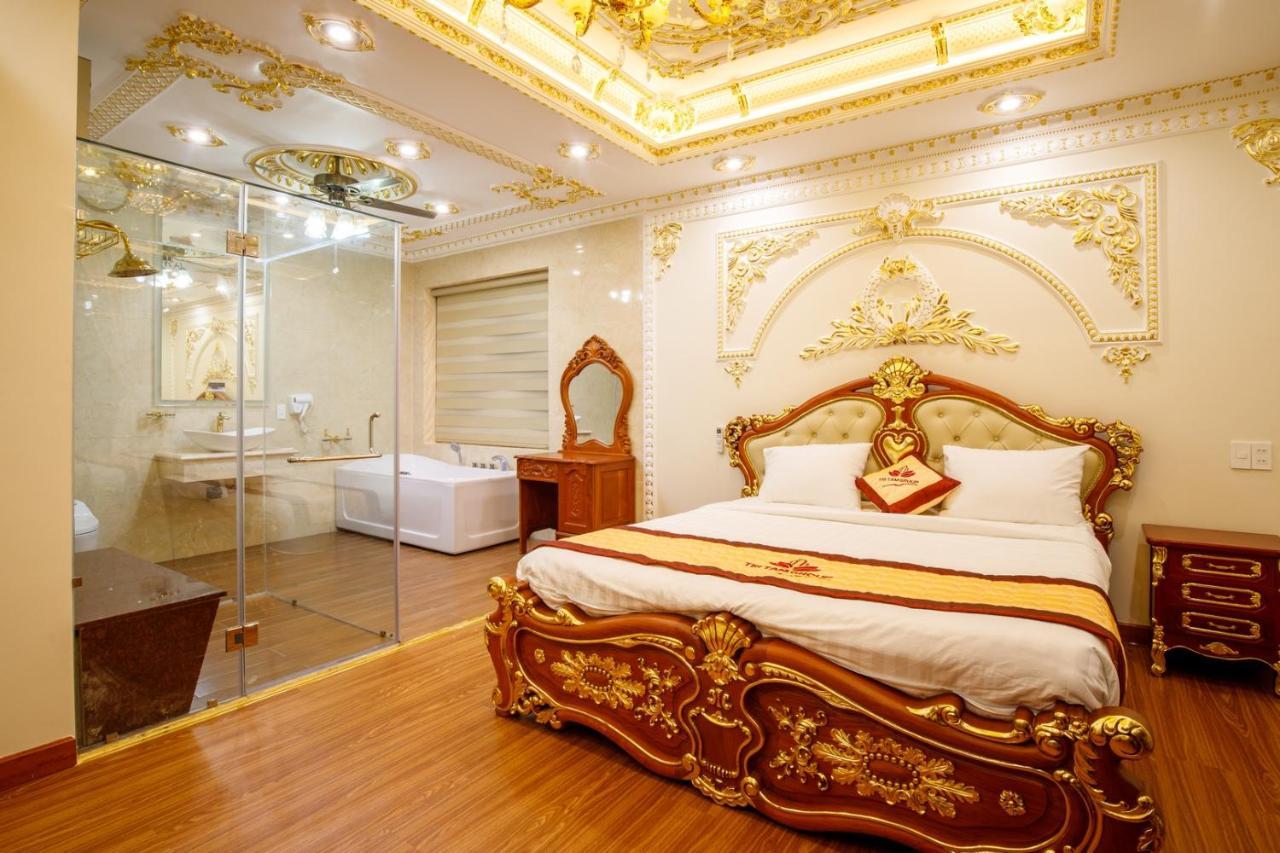 Tri Tam Hotel - Khach San Tri Tam Ben Luc المظهر الخارجي الصورة
