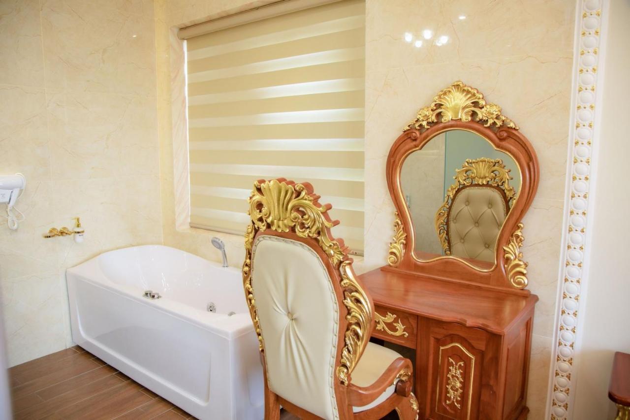 Tri Tam Hotel - Khach San Tri Tam Ben Luc المظهر الخارجي الصورة