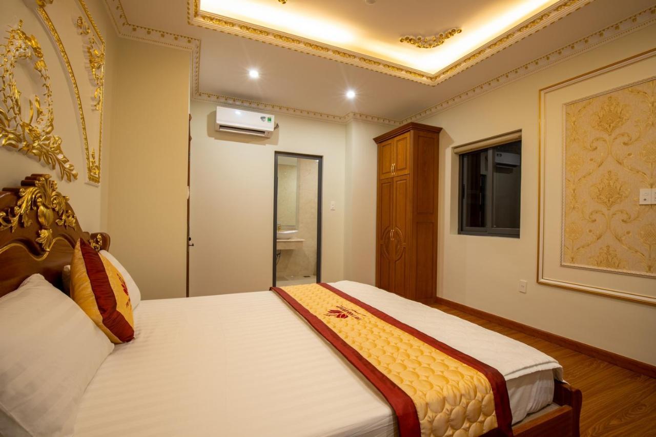 Tri Tam Hotel - Khach San Tri Tam Ben Luc المظهر الخارجي الصورة