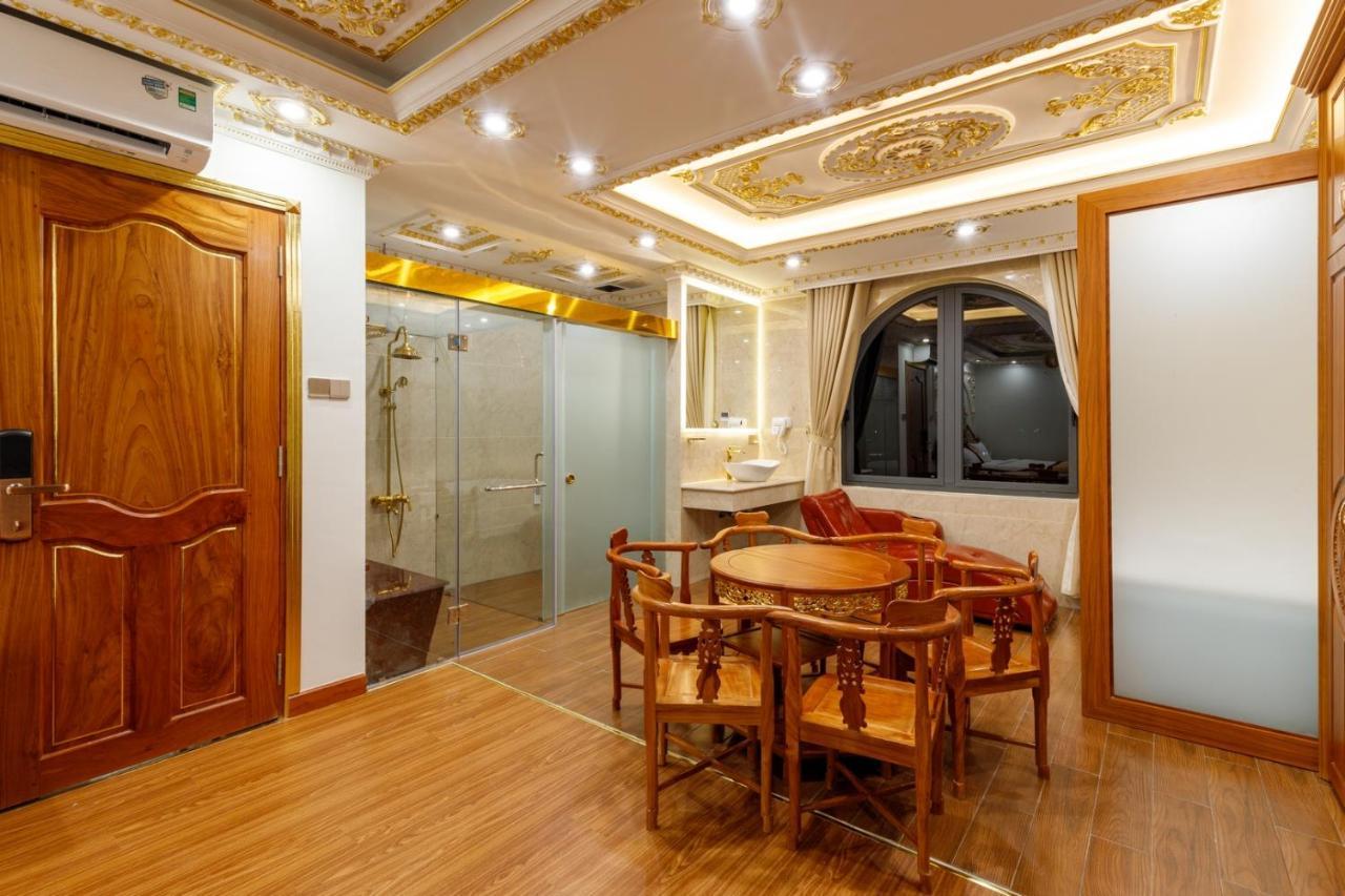 Tri Tam Hotel - Khach San Tri Tam Ben Luc المظهر الخارجي الصورة