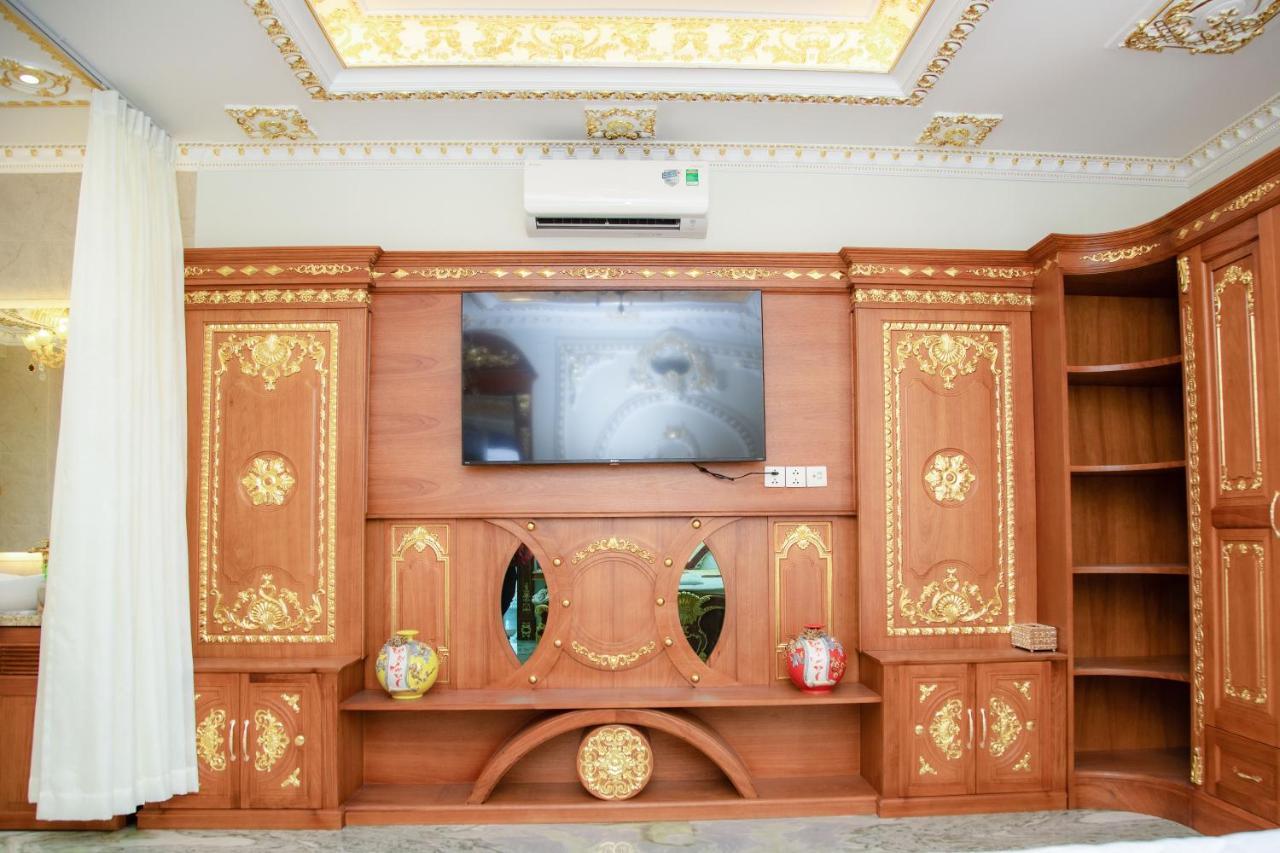 Tri Tam Hotel - Khach San Tri Tam Ben Luc المظهر الخارجي الصورة