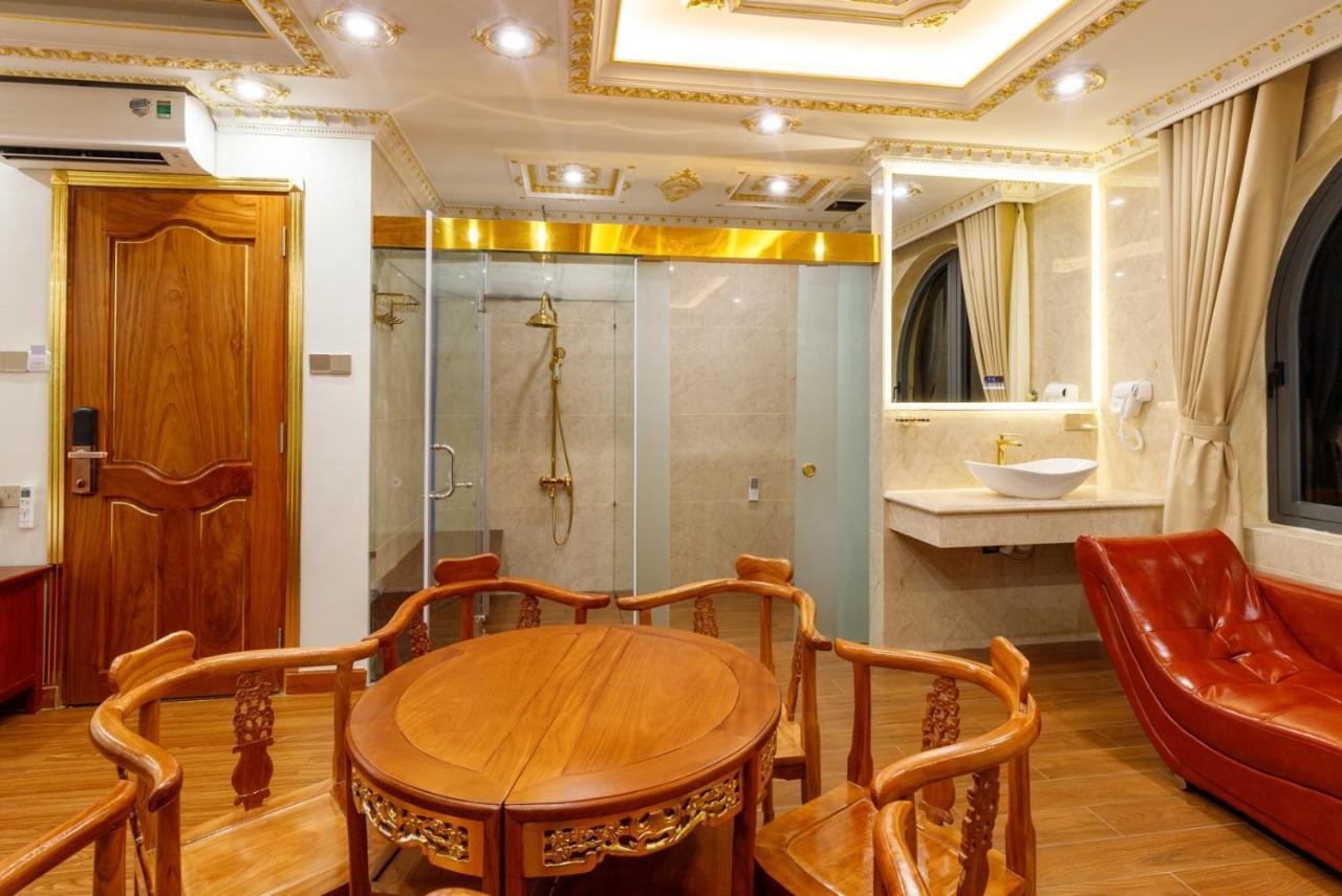 Tri Tam Hotel - Khach San Tri Tam Ben Luc المظهر الخارجي الصورة