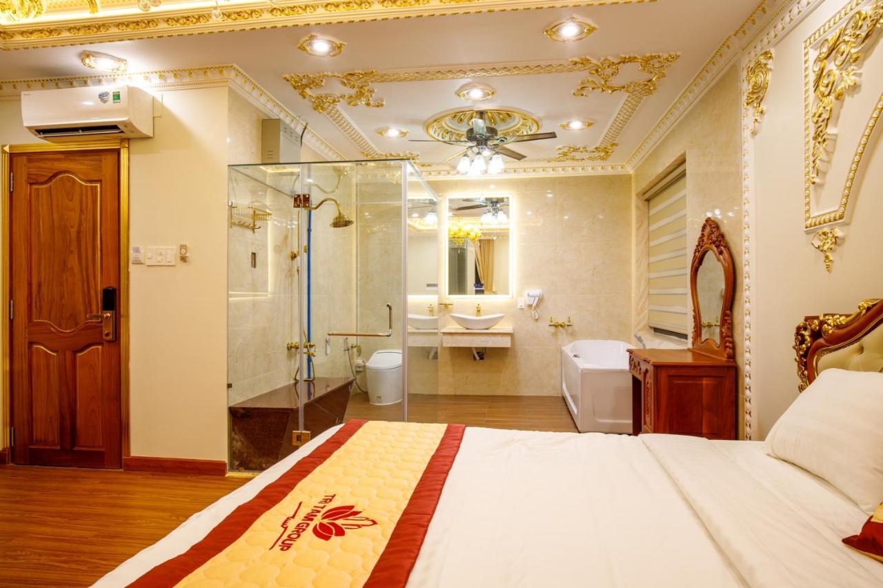 Tri Tam Hotel - Khach San Tri Tam Ben Luc المظهر الخارجي الصورة
