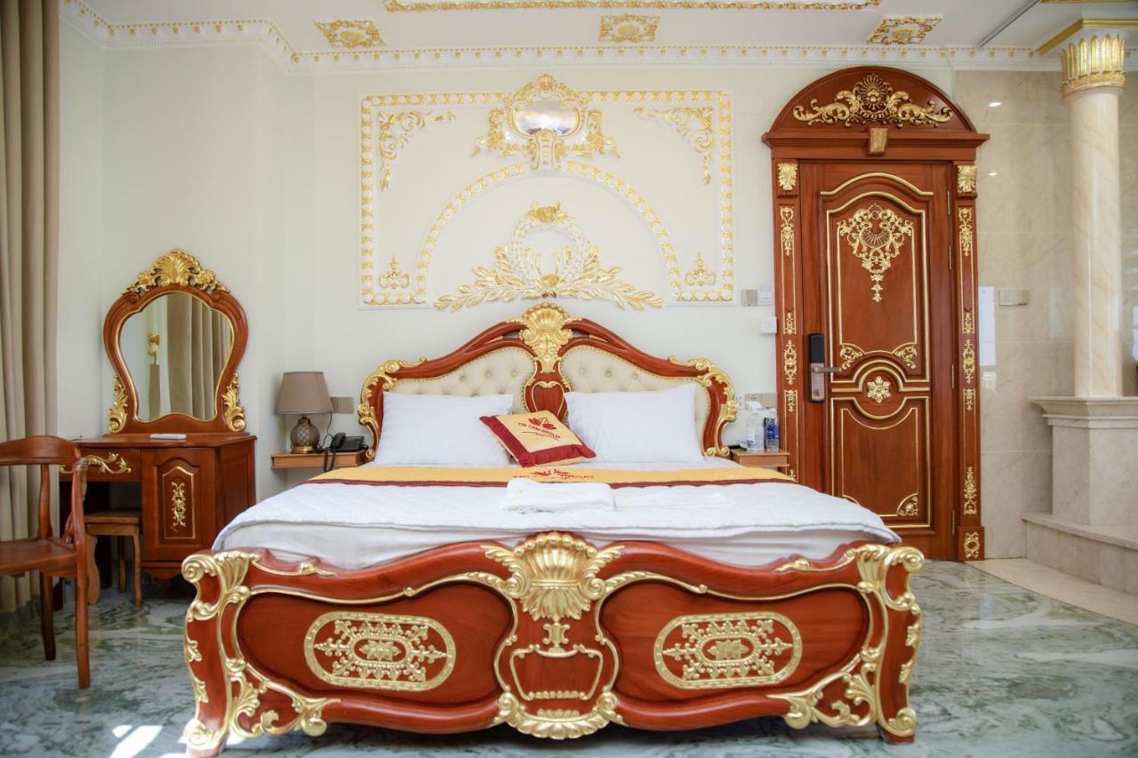 Tri Tam Hotel - Khach San Tri Tam Ben Luc المظهر الخارجي الصورة