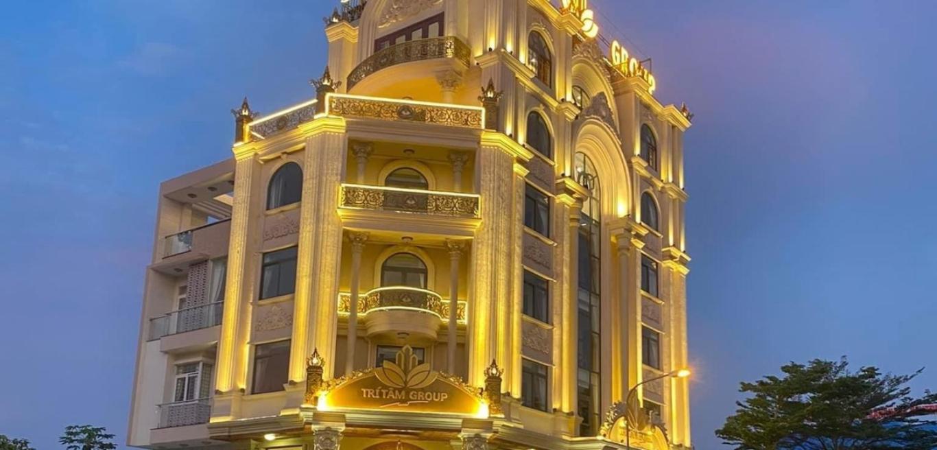 Tri Tam Hotel - Khach San Tri Tam Ben Luc المظهر الخارجي الصورة